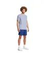 Short Homme UA VANISH WOVEN 6IN SHORTS Bleu