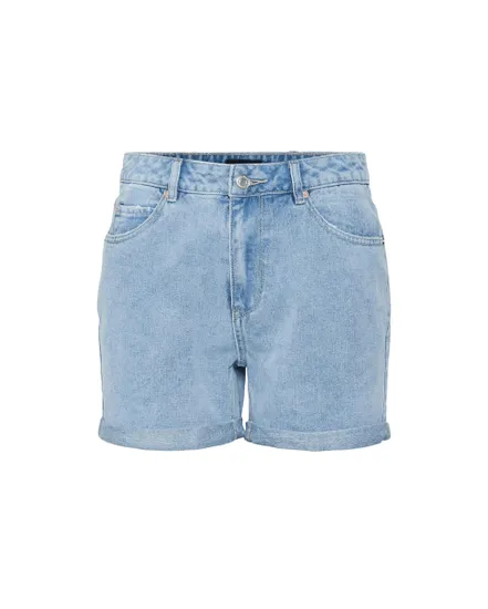 Short Femme VMZURI HR Loose Shorts Mix Noos