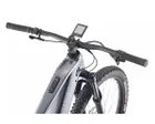 VTT électrique tout suspendu Homme XYRON S 2.9 Gris/Sable