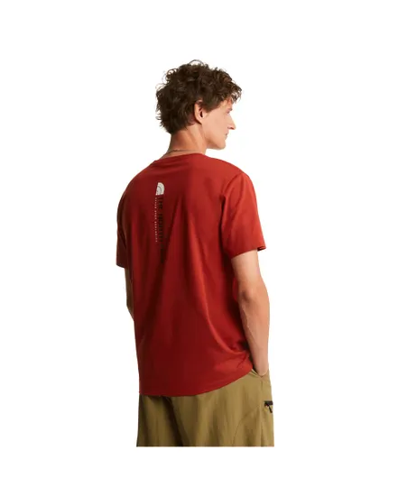 T-shirt Homme M Vertical Regular Short Sleeve Tee