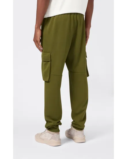 Pantalon de survetement Homme RIB CUFF CARGO PANT Vert