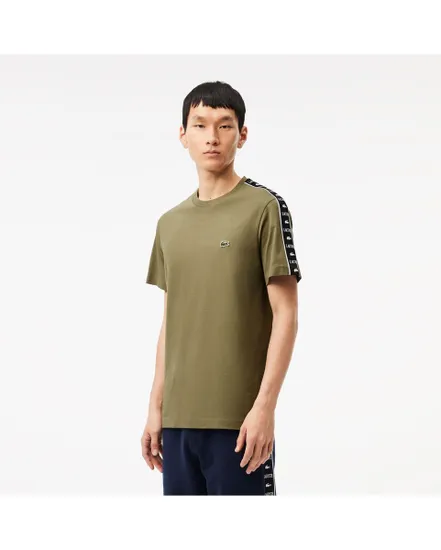 TEE-SHIRT Homme Vert