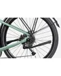VTC électrique Homme E-EXPLORER 3.4 Vert Menthe