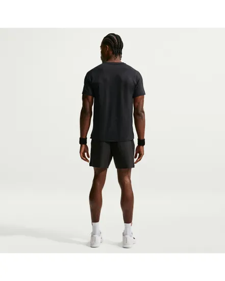 Short Femme M NKCT DF ADVTG 6IN SHORT Noir