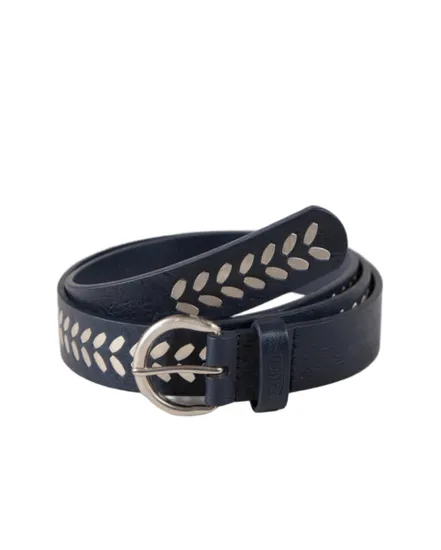 Ceinture Femme AILETTE Marine