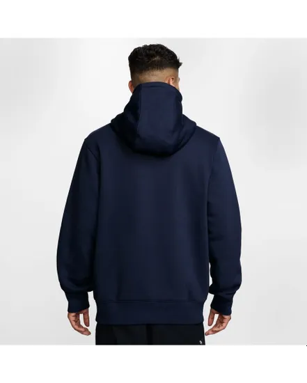 Sweat à capuche Homme M NK CLUB BB PO HOODIE Bleu