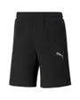 short unisexe FD EVOSTRIPE SHORTS 8 Noir