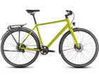 Vélo urbain Homme EDITOR RACE FE Vert Lézard