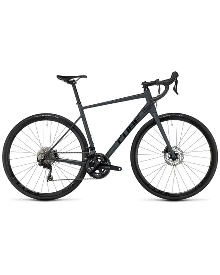 Vélo de route Unisexe ATTAIN SLX Noir