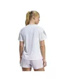 T-shirt Femme ADI365/// T W Blanc