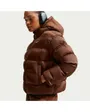 Doudoune Femme W NK TF SYN CLSSC JKT Marron