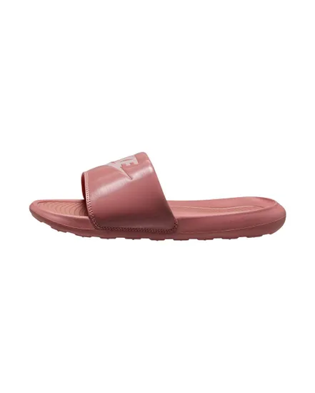 Claquettes Femme W NIKE VICTORI ONE SLIDE Rose