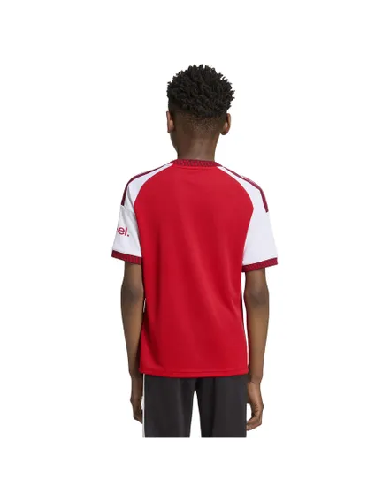 Maillot de football Enfant AFC H JSY Y Rouge