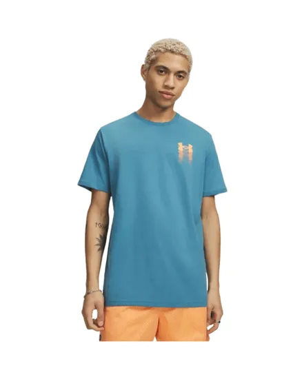 T-shirt Homme Blur Logo SS