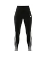 Legging long Femme W FI 3S LEGGING Noir