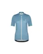 Maillot manches courtes Femme DONNAFIT Pierre Bleue