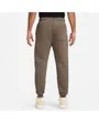 Pantalon de survetement Homme M J BRKLN FLC PANT Marron