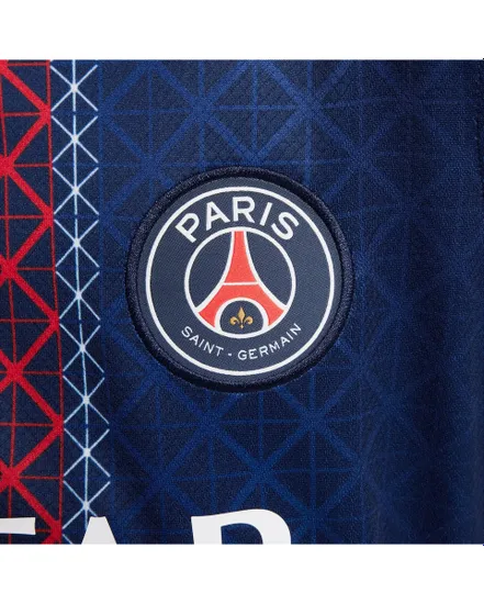 Maillot de football Enfant plus agé PSG Y NK DF JSY SS STAD HM Bleu