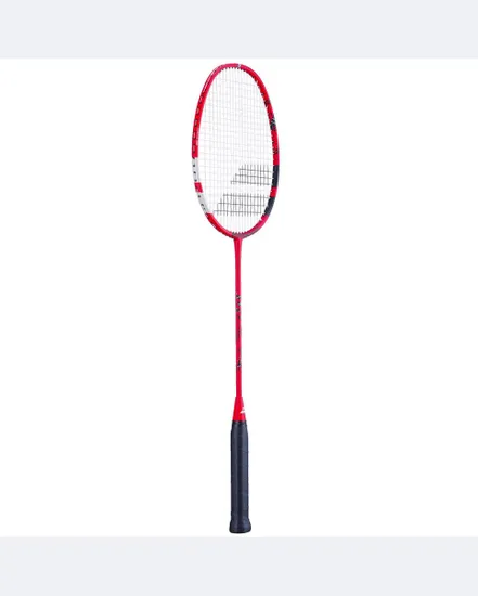 Raquette de badminton Unisexe X-FEEL RISE S NCV Rouge