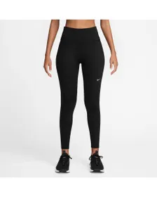 Legging Femme W NK DF TEMPO HR 7/8 TGHT Noir