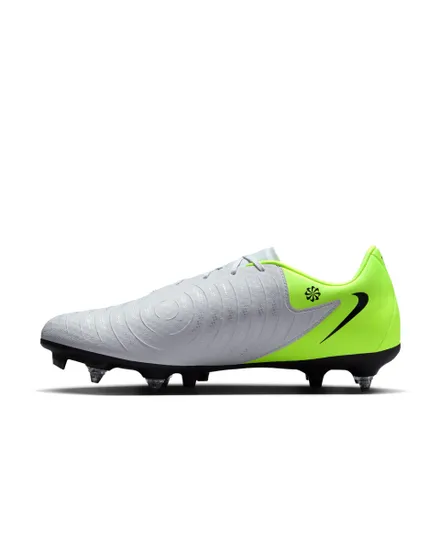 Crampons de football Homme PHANTOM GX II ACAD SG-PRO AC Gris