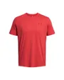 T-Shirt MC Homme UA M SPORTSTYLE LC SS Rouge