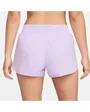 Short Femme W NK ONE DF MR 3IN BR SHORT Violet