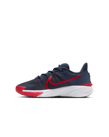 Chaussures de running Enfant NIKE STAR RUNNER 4 NN (GS) Bleu