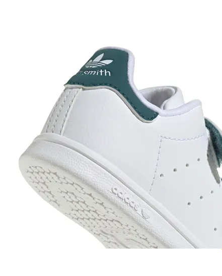 Chaussures Enfant STAN SMITH CF I Blanc