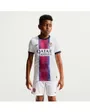Maillot de football Enfant PSG Extérieur 2026/2027 Stadium Blanc