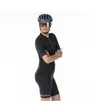 Maillot manches courtes Femme RC CONTESSA SIGNATURE Noir