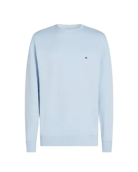 Pull col rond Homme ESSENTIAL TERRY CREWNECK Bleu Marine