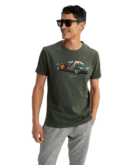 T-Shirt Homme Legendary T-Shirt MC