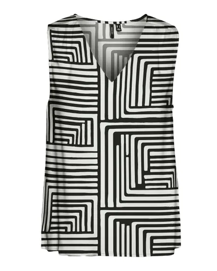 Top Femme VMEASY JOY V-Neck