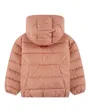 Doudoune à capuche Fille JDN M J BROOKLYN PUFFER Beige