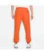 Pantalon de survetement Homme M NSW CLUB PANT CF BB Orange