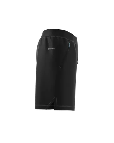 Short de fitness Homme TI 3BAR SHORT Noir