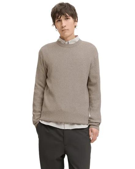 Pull Homme JPRBLAREAGAN Knit Crew Neck