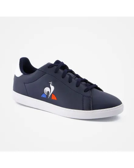 Chaussures basses Enfant COURTSET GS Bleu