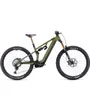 VTT électrique tout suspendu Unisexe STEREO HYBRID ONE55 C:68X TM 750 29 Vert