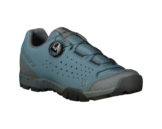 Generisch Chaussures De Sport Bleues Pour Garçon - Pointure 36 - Confort Et Style Quotidien