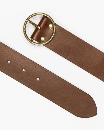 Ceinture Femme ATHENA Marron