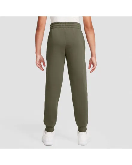 Pantalon de survetement Enfant plus agé K NSW CLUB FLC JGGR LBR Vert