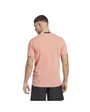 T-shirt manches courtes Homme M D4T TEE Rose