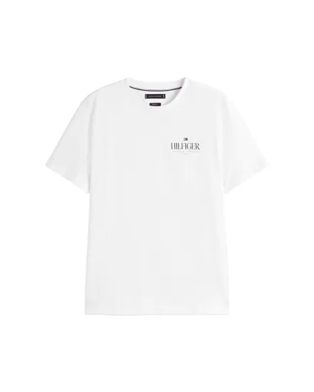 T-Shirt Homme Hilfiger Stack Tee