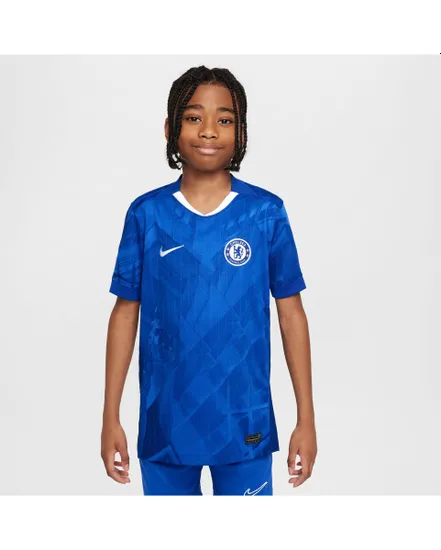 Maillot de football Enfant plus agé CFC Y NK DF JSY SS STAD HM Bleu