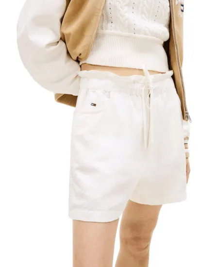 Shorts Femme TJW Essential Linen