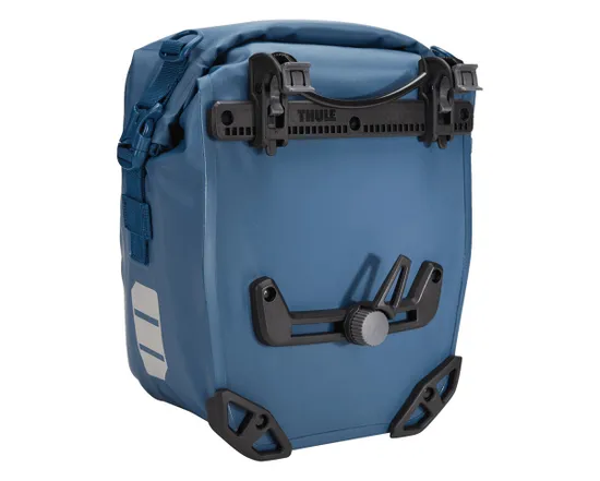 Sacoche avant double SHIELD 13L Bleu