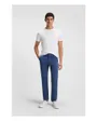 Pantalon chino Homme CHINO SLIM Bleu Clair