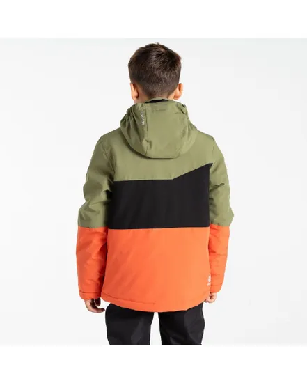 Parka Enfant STEAZYIIJACKET Vert